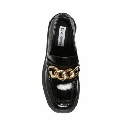 Recurate Loafers MEADOW BLACK PATENT - SM REBOOTED