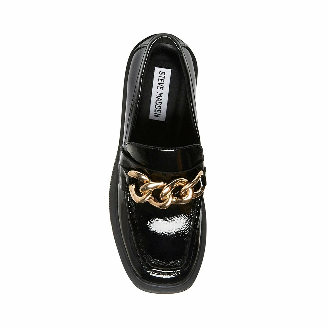Recurate Loafers MEADOW BLACK PATENT - SM REBOOTED