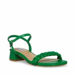 STEVEMADDEN Women's Shoes MELINDA GREEN