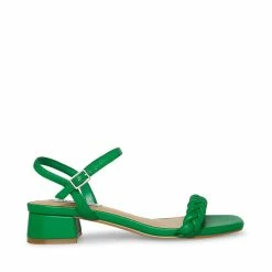 STEVEMADDEN Women's Shoes MELINDA GREEN