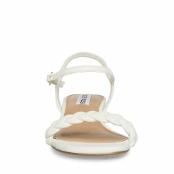 STEVEMADDEN MELINDA WHITE Women's Shoes