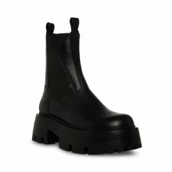 SteveMadden METEOR BLACK Women's Shoes