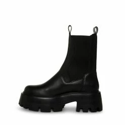 SteveMadden METEOR BLACK Women's Shoes