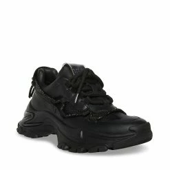STEVEMADDEN Women's Shoes MIRACLES BLACK