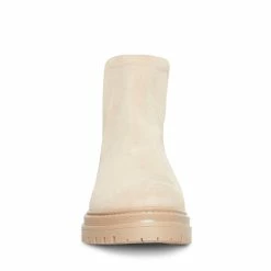 SteveMadden MOIRA SAND SUEDE Women's Shoes