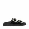 STEVEMADDEN MYSTIK BLACK Women's Shoes