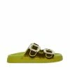 STEVEMADDEN MYSTIK GREEN Women's Shoes