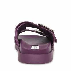 STEVEMADDEN Women's Shoes MYSTIK PURPLE