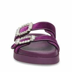 STEVEMADDEN Women's Shoes MYSTIK PURPLE