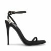 STEVEMADDEN NADINE BLACK Women's Shoes