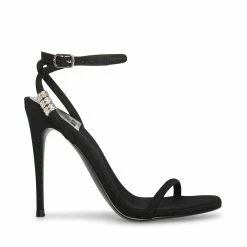 STEVEMADDEN NADINE BLACK Women's Shoes