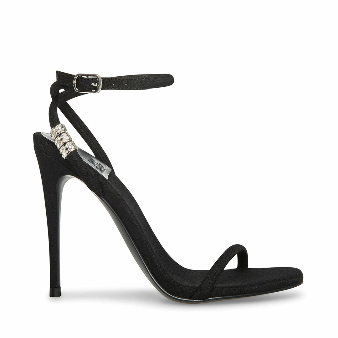 STEVEMADDEN NADINE BLACK Women's Shoes