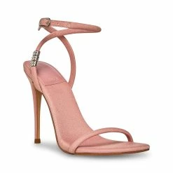STEVEMADDEN NADINE BLUSH Women's Shoes