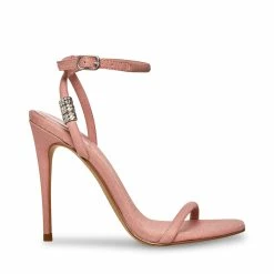 STEVEMADDEN NADINE BLUSH Women's Shoes