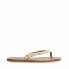 STEVEMADDEN Women's Shoes NADIRA WHITE MULTI