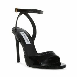 STEVEMADDEN NARYSSA BLACK PATENT