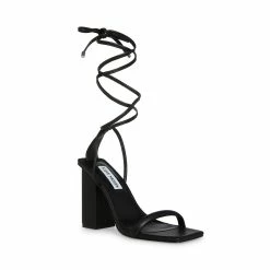 STEVEMADDEN NATASHA BLACK
