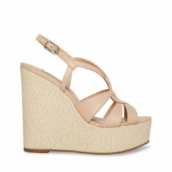 Recurate NESSIE TAN LEATHER - SM REBOOTED