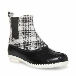 SteveMadden NEWLIN BLACK MULTI