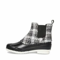 SteveMadden NEWLIN BLACK MULTI