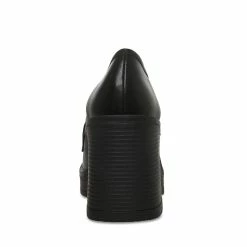 STEVEMADDEN NICOLE BLACK Women's Shoes