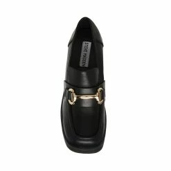 STEVEMADDEN NICOLE BLACK Women's Shoes