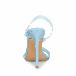 SteveMadden Women's Shoes NILA BLUE