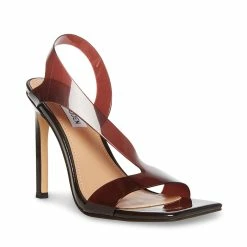 SteveMadden NILA BROWN Women's Shoes