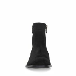 SteveMadden NOLE BLACK SUEDE Men's