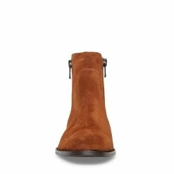 SteveMadden NOLE TAN SUEDE