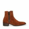 SteveMadden NOLE TAN SUEDE