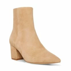 SteveMadden OSSIE TAN SUEDE
