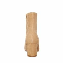 SteveMadden OSSIE TAN SUEDE