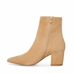 SteveMadden OSSIE TAN SUEDE