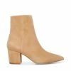 SteveMadden OSSIE TAN SUEDE