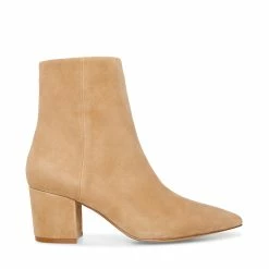 SteveMadden OSSIE TAN SUEDE