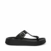 SteveMadden PACE BLACK Women's Shoes