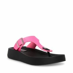 SteveMadden PACE HOT PINK