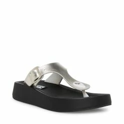 SteveMadden PACE SILVER