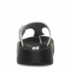 SteveMadden PACE SILVER