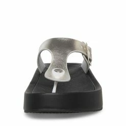 SteveMadden PACE SILVER