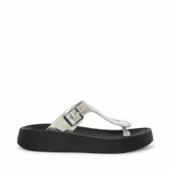 SteveMadden PACE SILVER