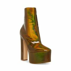 STEVEMADDEN PASSION METALLIC