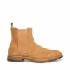 STEVEMADDEN PEDRO TAN SUEDE