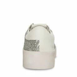 STEVEMADDEN PERONA SILVER MULTI Women's Shoes