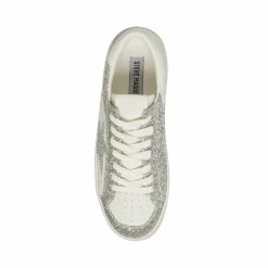 STEVEMADDEN PERONA SILVER MULTI Women's Shoes