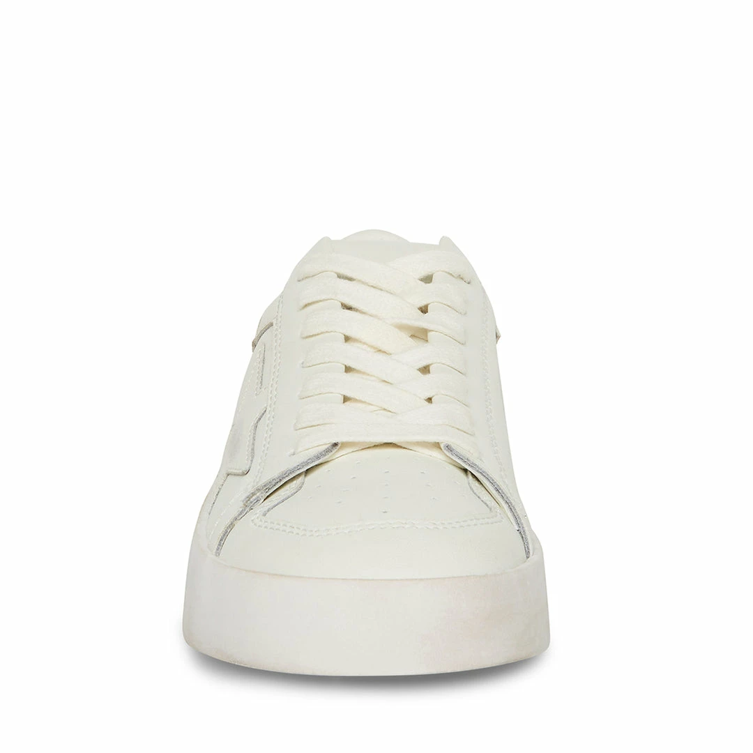 STEVEMADDEN PERONA WHITE Women's Shoes
