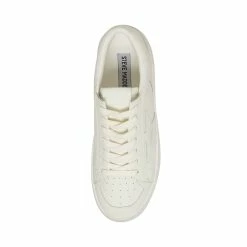 STEVEMADDEN PERONA WHITE Women's Shoes