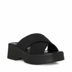 SteveMadden PHOEBE BLACK