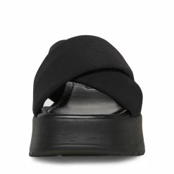 SteveMadden PHOEBE BLACK